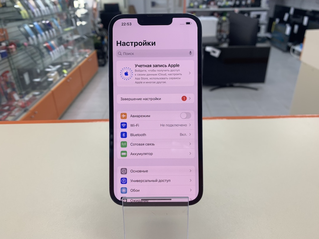 Смартфон Apple iPhone 13 Pro 128Gb