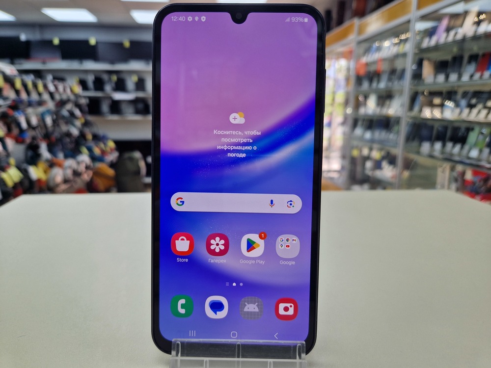 Смартфон Samsung Galaxy A15 8/256Gb