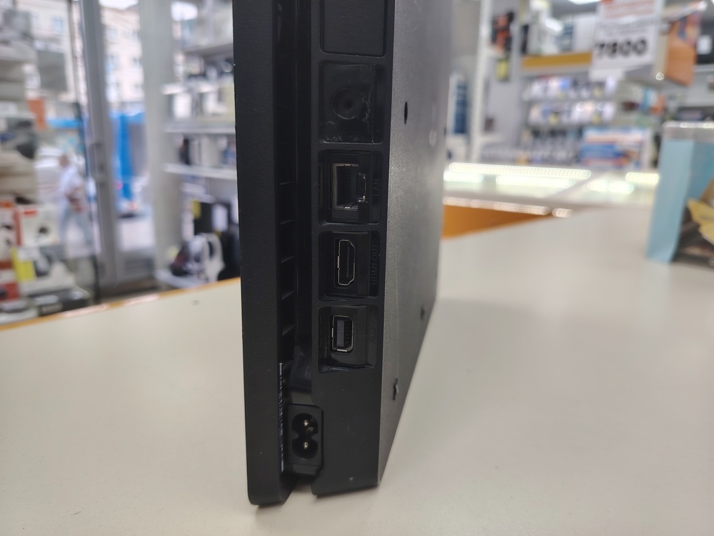 Игровая приставка PlayStation 4 Slim 500GB