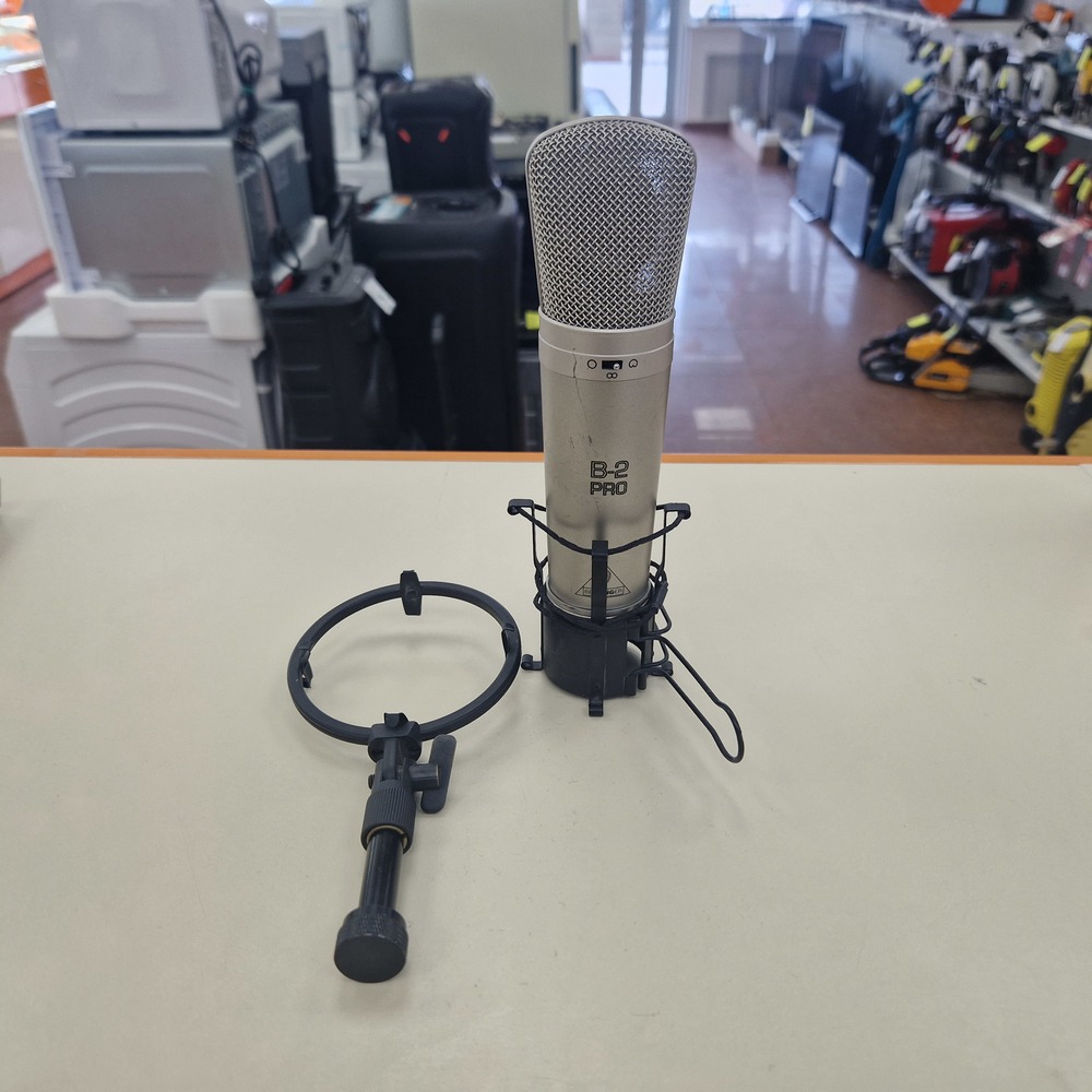 Микрофон Behringer B2 pro
