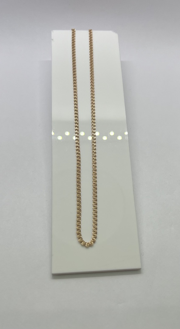 ЦЛЛ585 ЦЕПЬ ПОЛНОВЕСНАЯ Лав (Au 585)