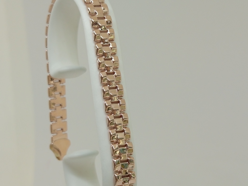 БРАСЛЕТ РОЛЕКС без камня (Au 585)