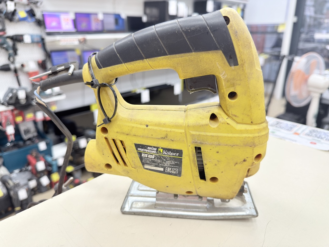 Лобзик Kolner KJS450