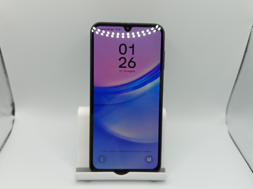 Смартфон Samsung Galaxy A15 4/128