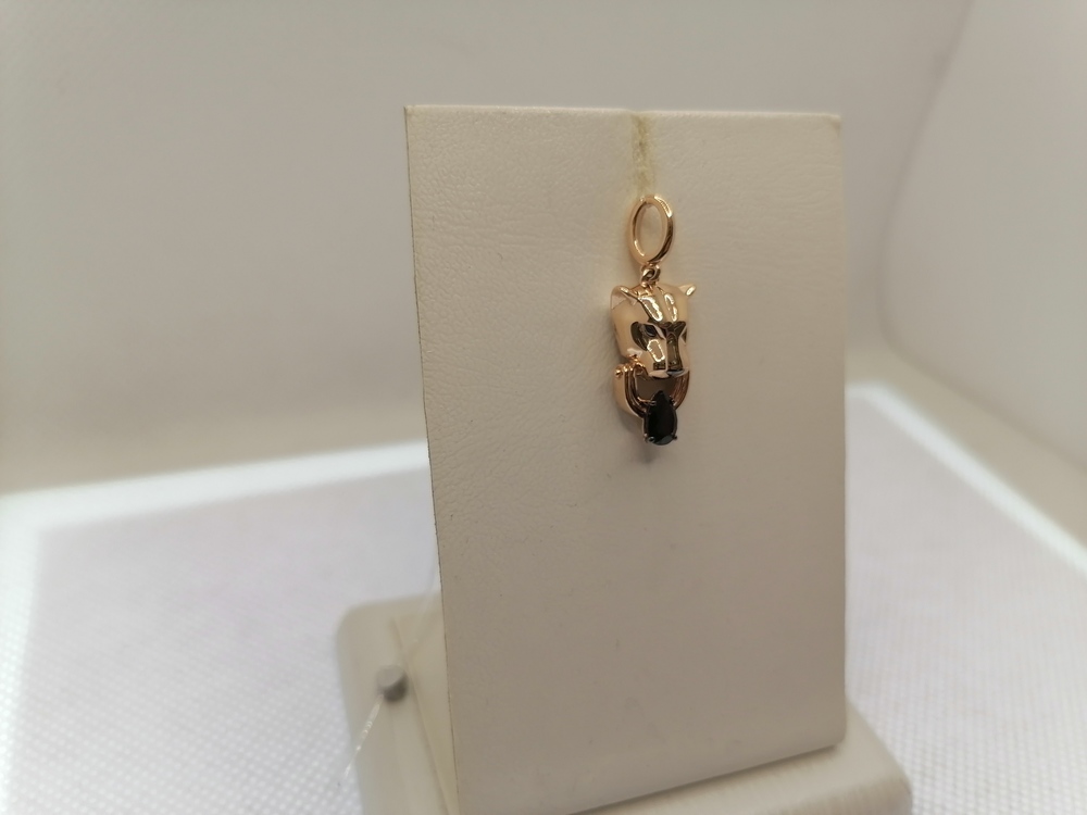 ПОДВЕСКА ГРАНАТ (Au 585)