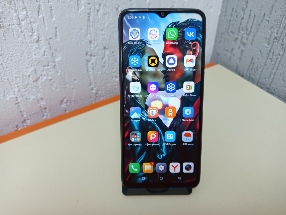 Смартфон Itel A60S