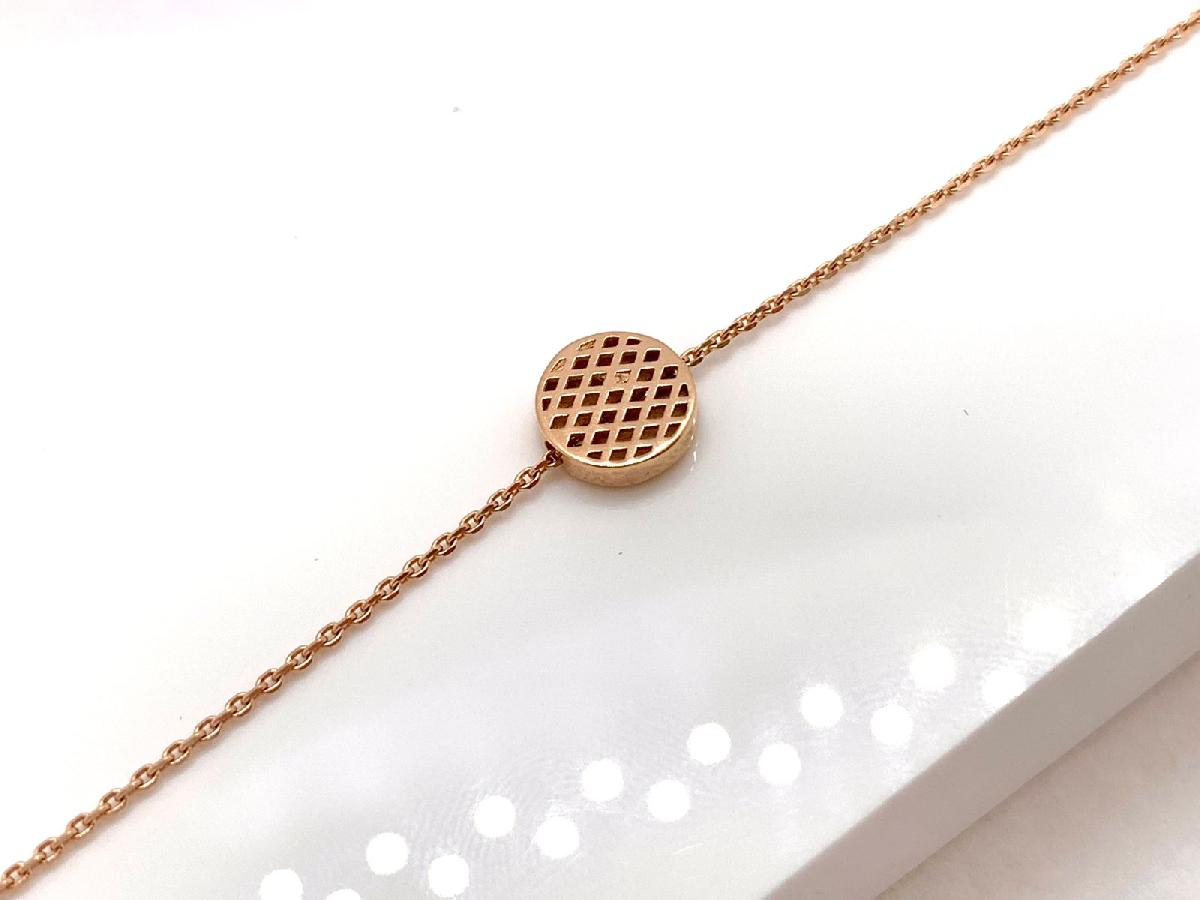 БРАСЛЕТ ФАНТАЗИЯ без камня (Au 585)