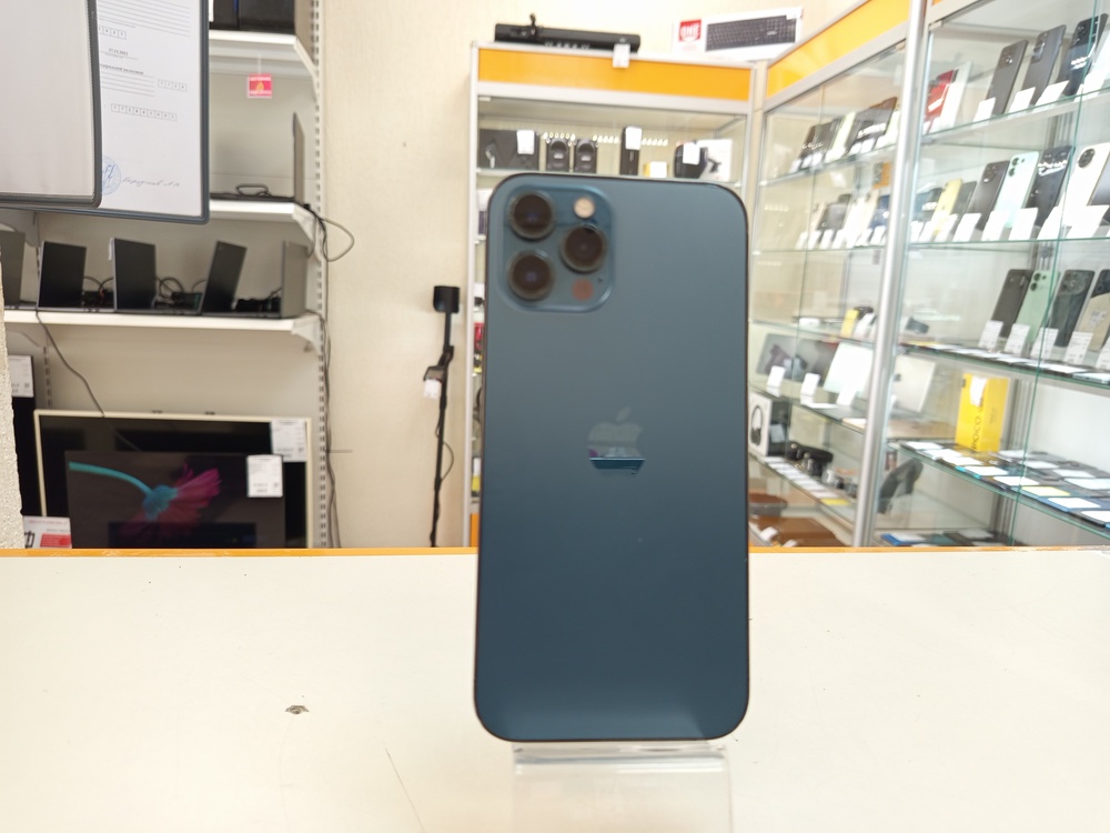 Смартфон Apple iPhone 12 Pro Max 256Gb
