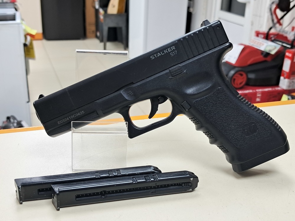 ПИСТОЛЕТ STALKER S17