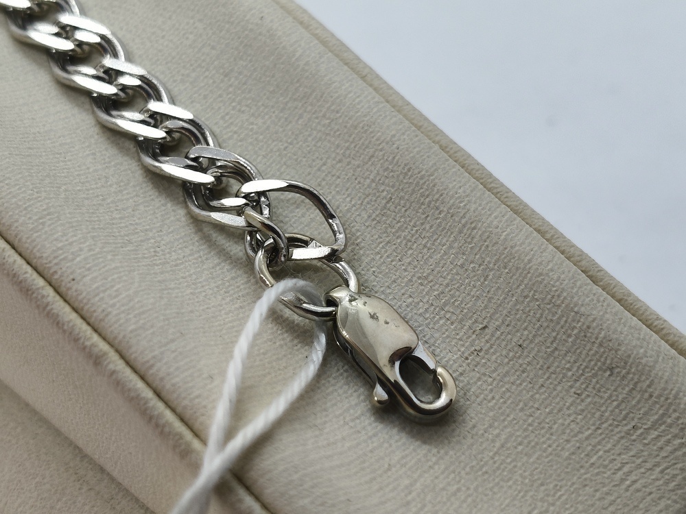 БРАСЛЕТ ПОЛНОВЕСНЫЙ Нона Au 585