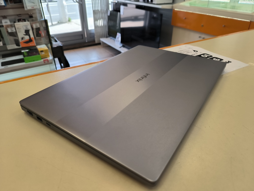 Ноутбук Infinix INBOOK Y1 Plus; Core i3-1005G1, Intel UHD Graphics, 16 Гб, 512 GB, Нет