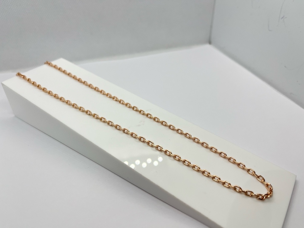 ЦЕПЬ ПУСТОТЕЛАЯ Якорное (Au 585)