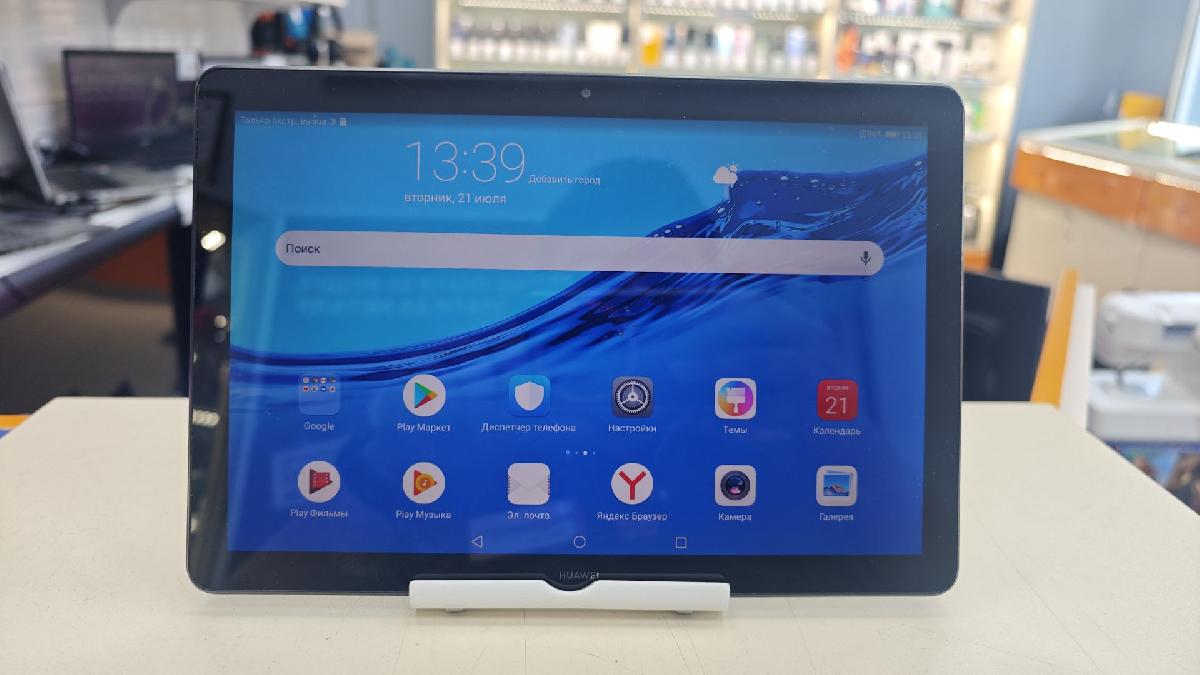 Планшеты HUAWEI MediaPad T5 10 2/16Gb 