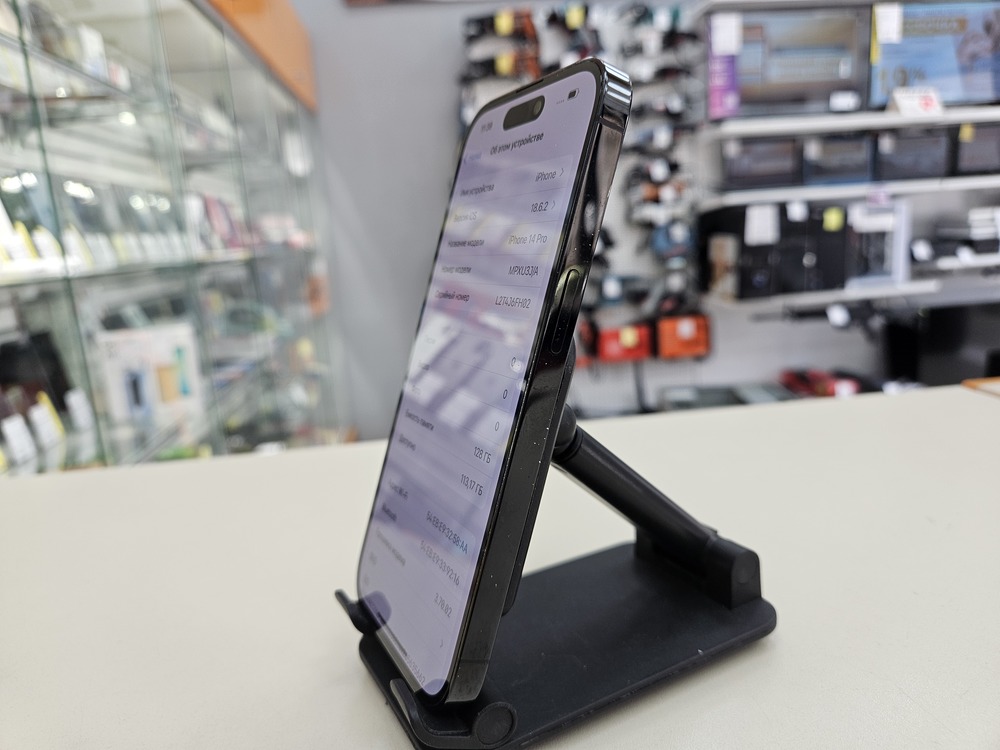 Смартфон Apple Iphone 14 Pro 128Gb