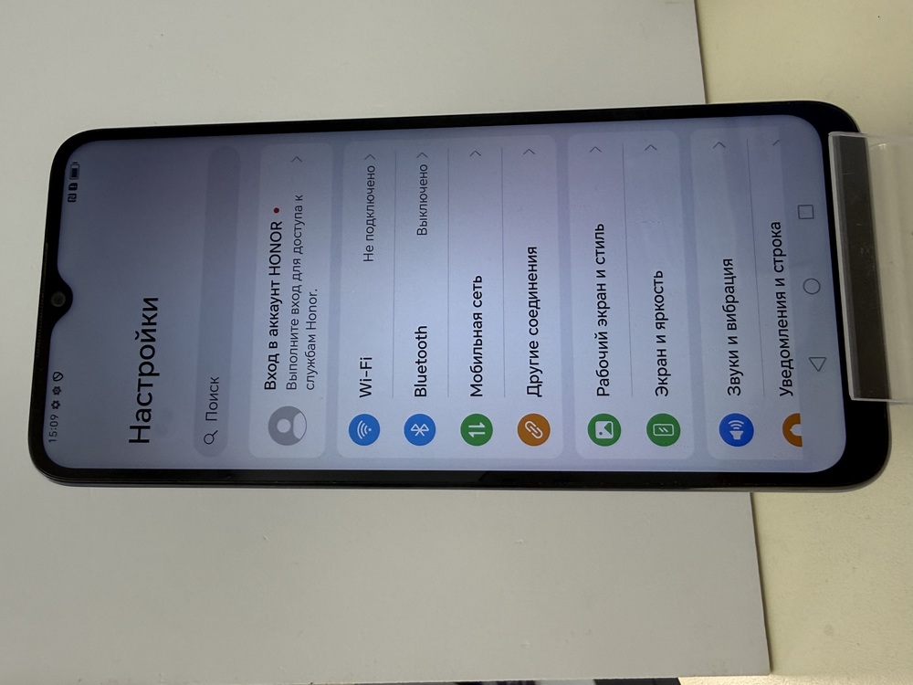 Смартфон Honor X6 4/64