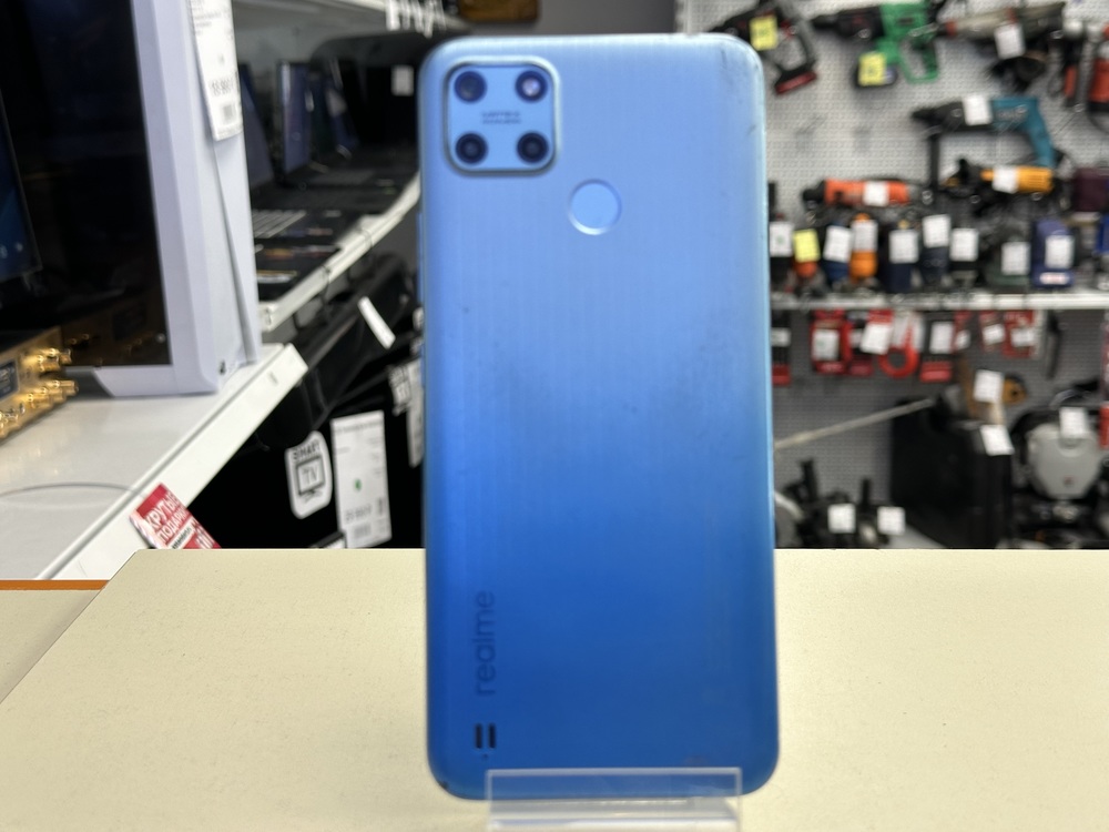 Смартфон Realme C25Y 4/64