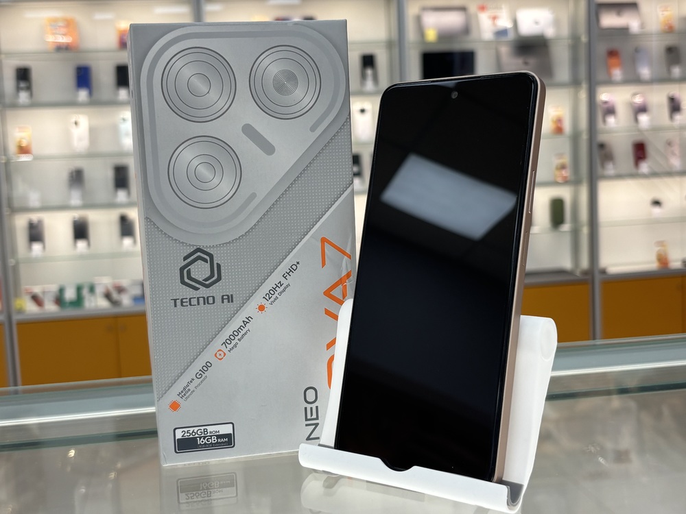 Смартфон Tecno Pova 7 Neo 8/256