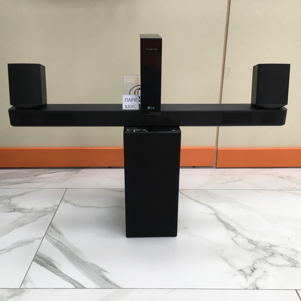 Саундбар LG SN5R