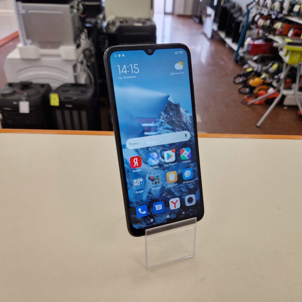 Смартфон Xiaomi Redmi 9A 2/32
