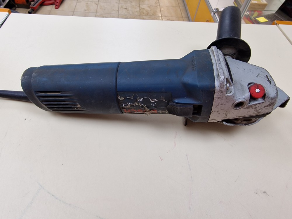 Угловая шлифмашина Bosch GWS 1400