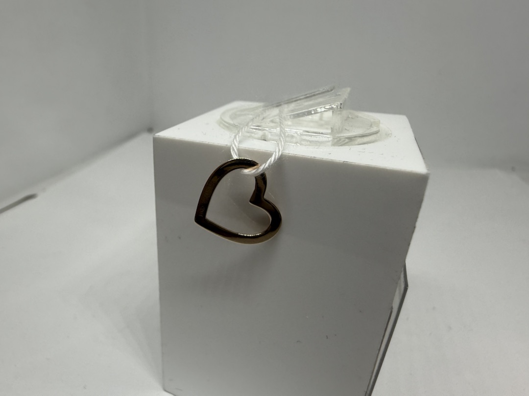 ПОДВЕСКА БЕЗ КАМНЯ Au 375