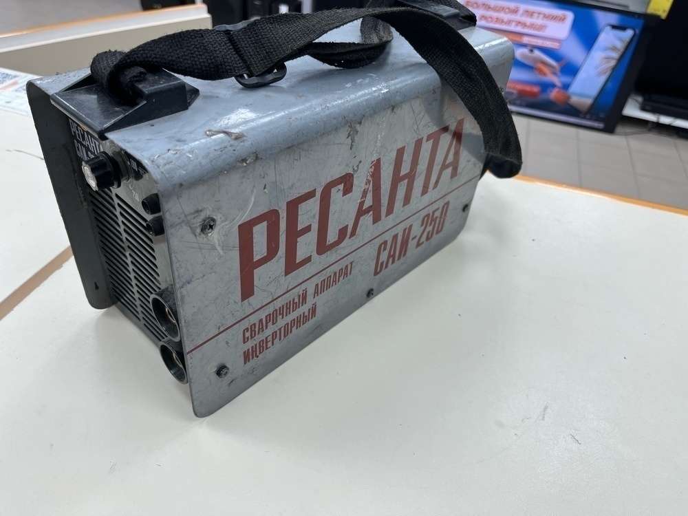 Сварочный аппарат Ресанта САИ-250
