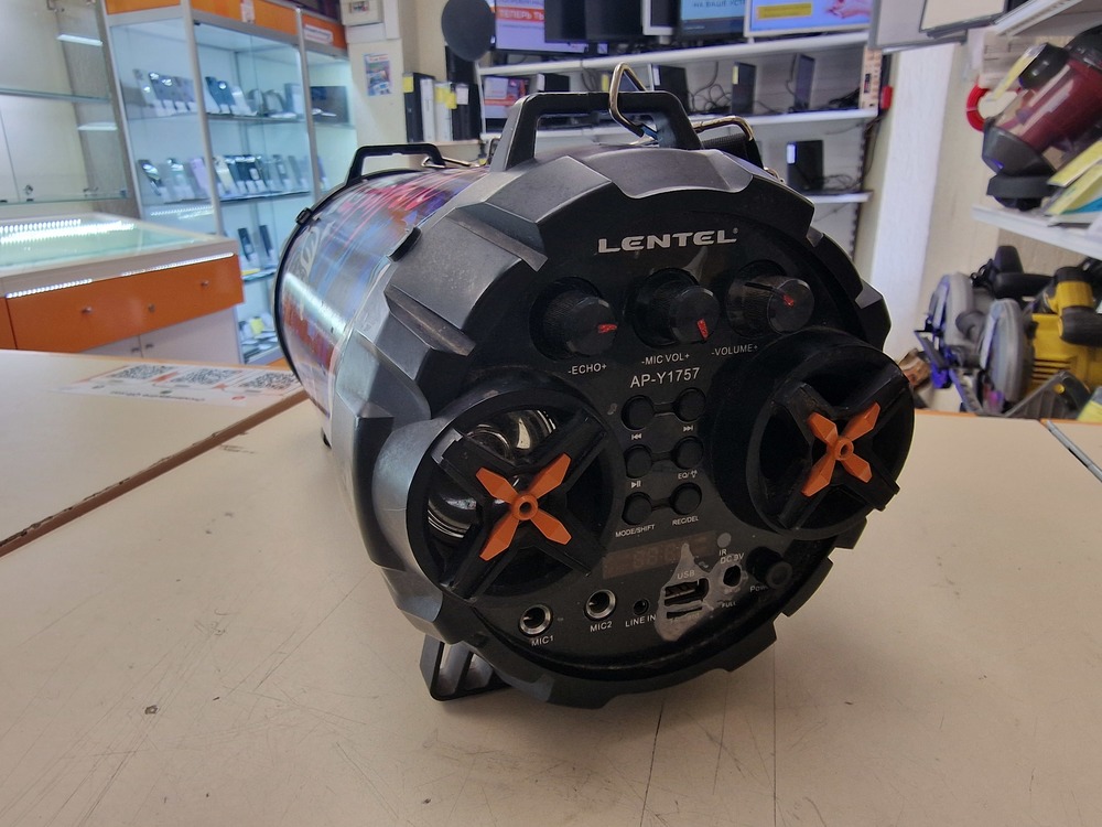Портативная акустика LENTEL AP-Y1757 