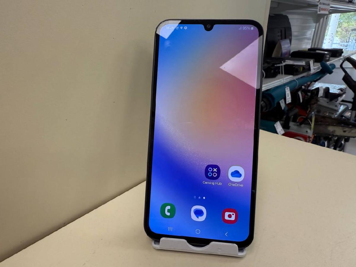 Смартфон Samsung Galaxy A34 5G 6/128