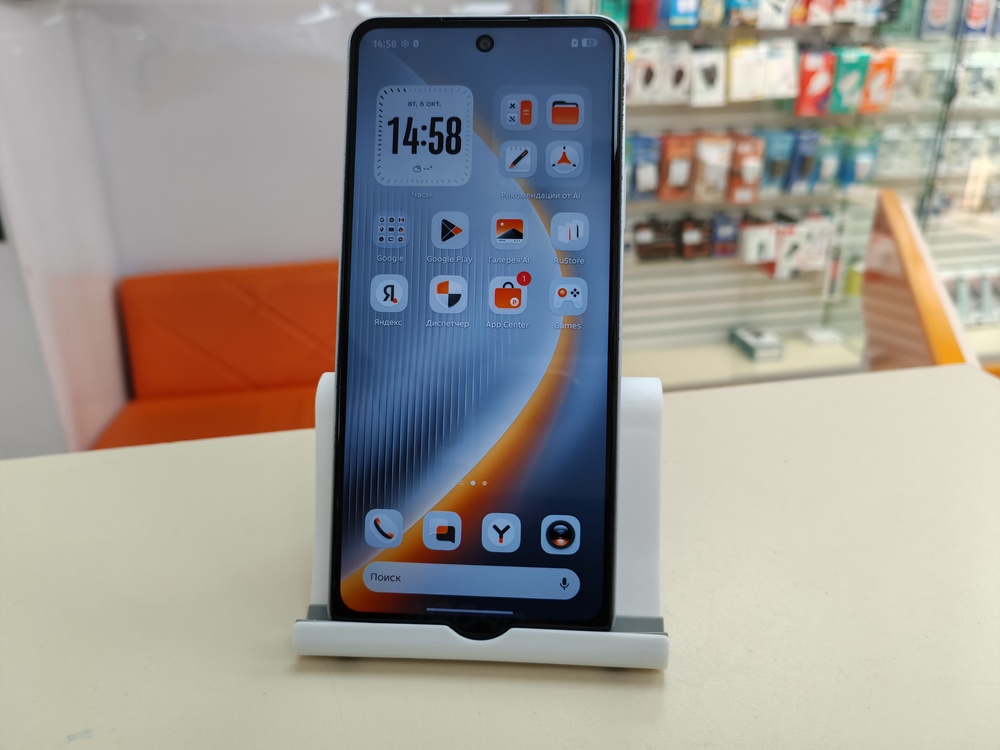 Смартфон Tecno Pova 7 Neo 8/128