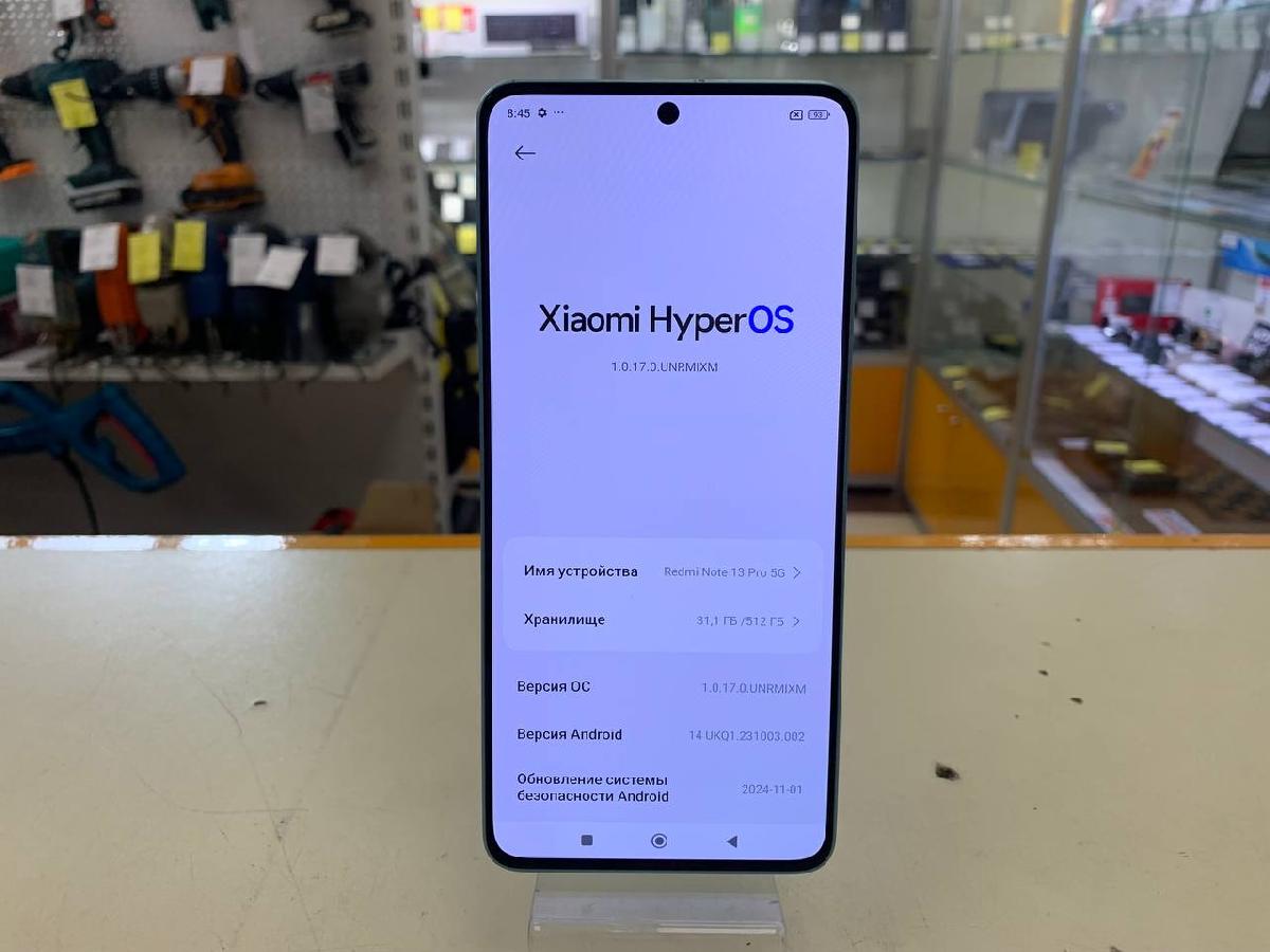 Смартфон Xiaomi Redmi Note 13 Pro 12/512