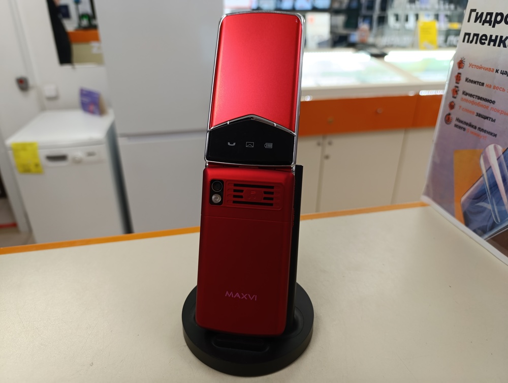 Мобильный телефон Maxvi E11DS