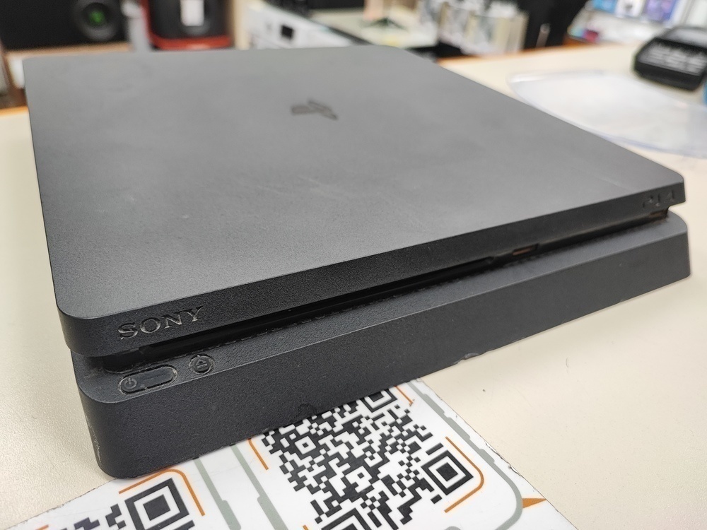 Игровая приставка PlayStation 4 Slim 500GB