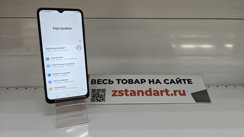 Смартфон Samsung Galaxy A12 3/32