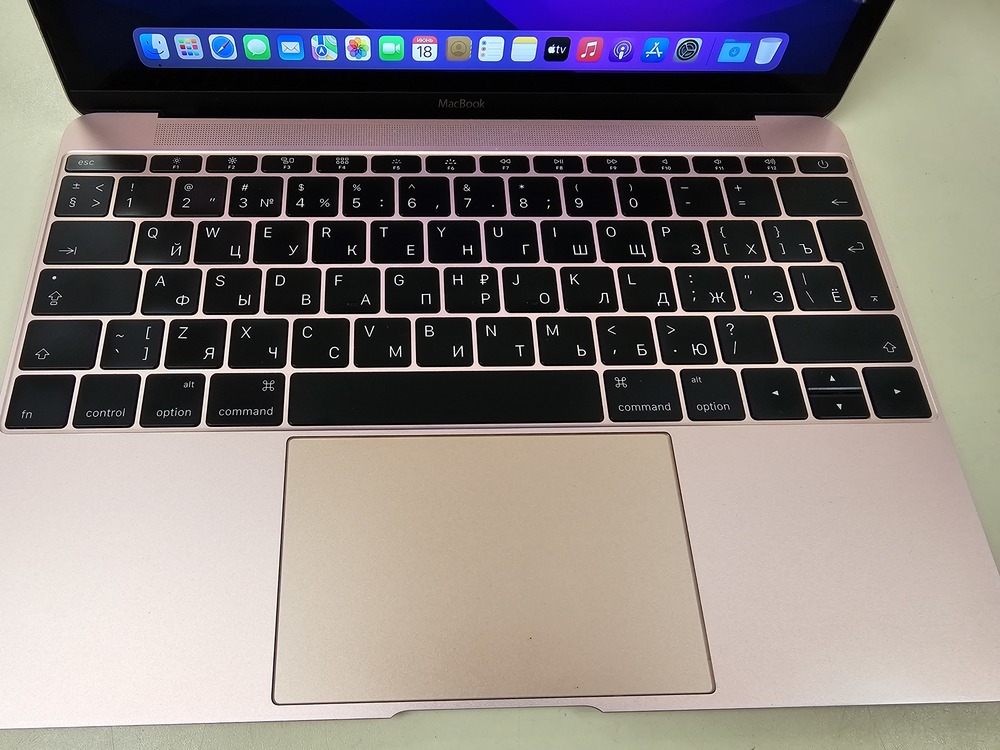 Ноутбук Apple MacBook 12" 2016 (A1534)