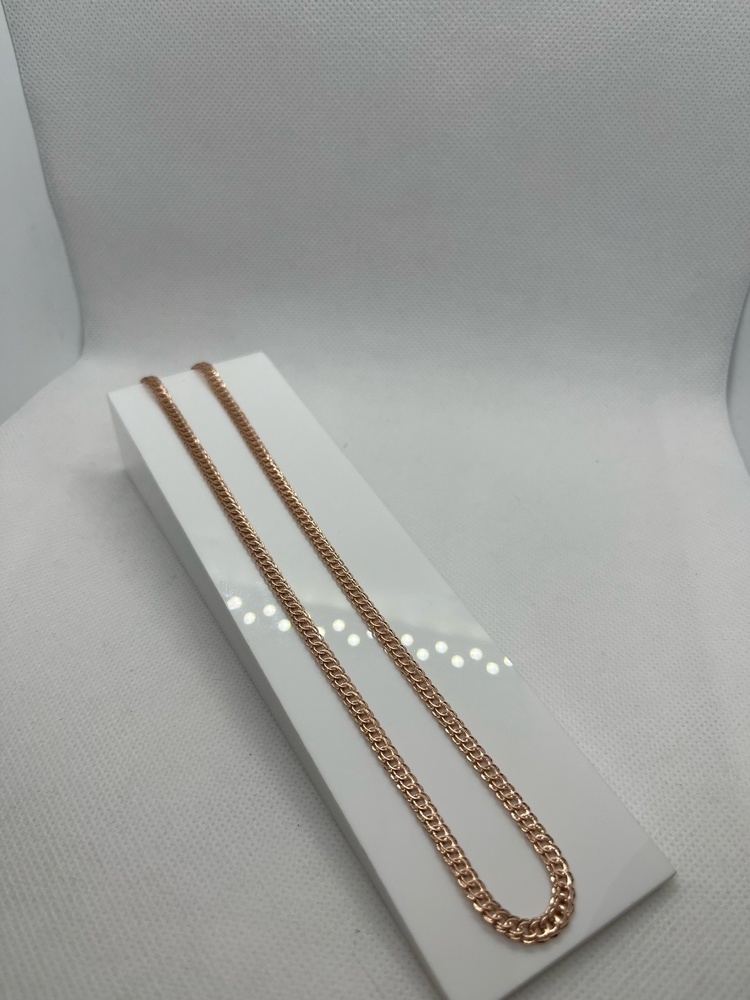 ЦЕПЬ ПОЛНОВЕСНАЯ Бисмарк (Au 585)