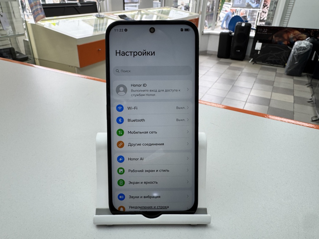 Смартфон Honor X6C 6/256