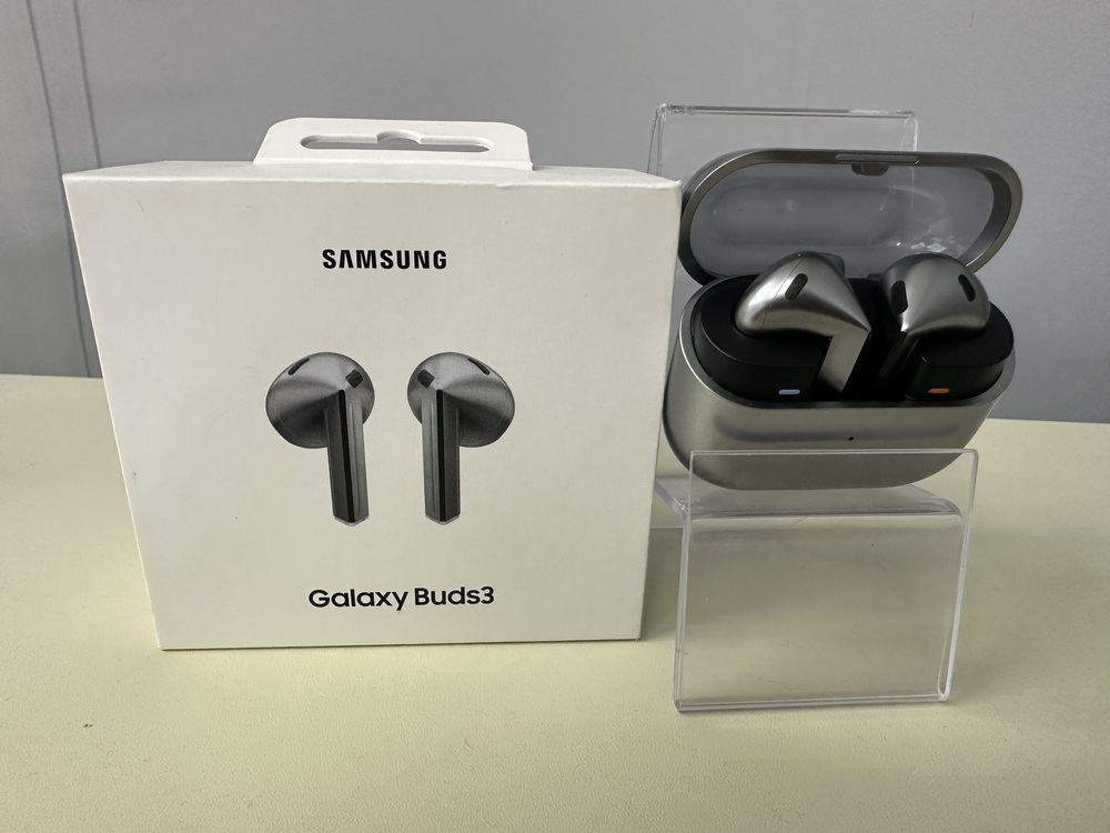 Наушники беспроводные Samsung Galaxy Buds 3