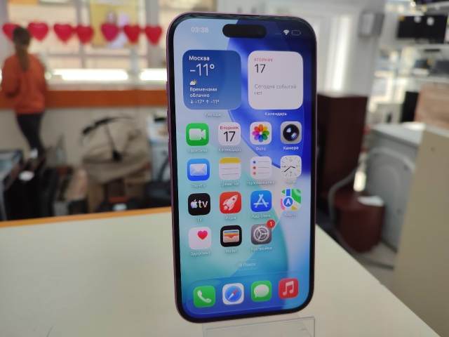 Смартфон Apple Iphone 16 256Gb