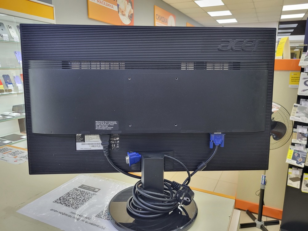 Монитор Acer K242HL