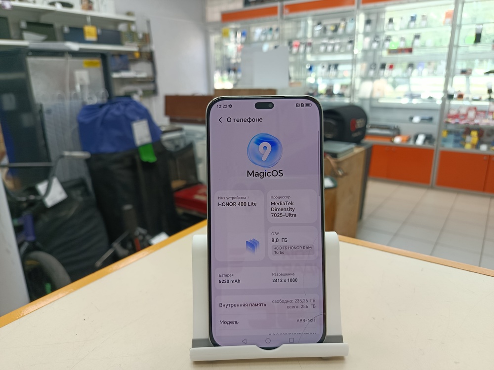 Смартфон Honor 400 Lite 8/256