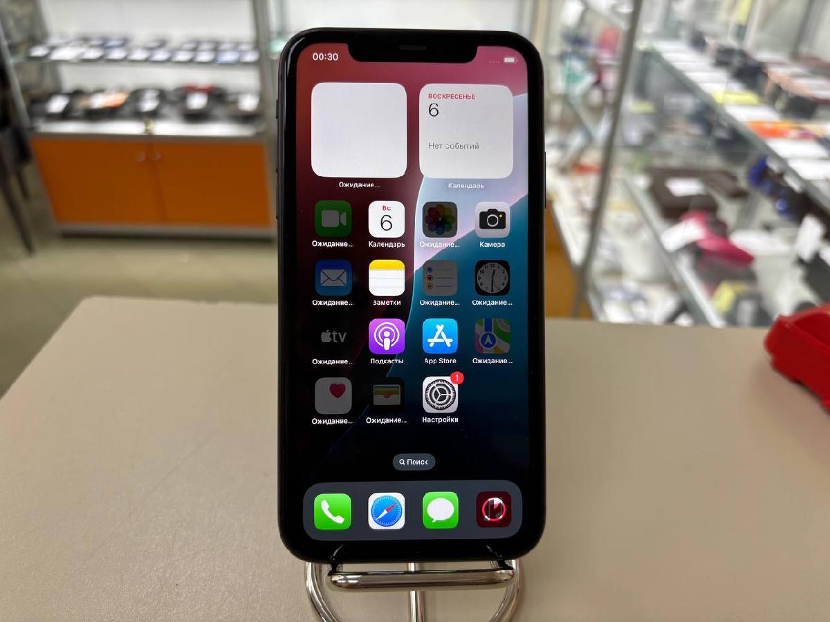 Смартфон Apple iPhone 11 128Gb