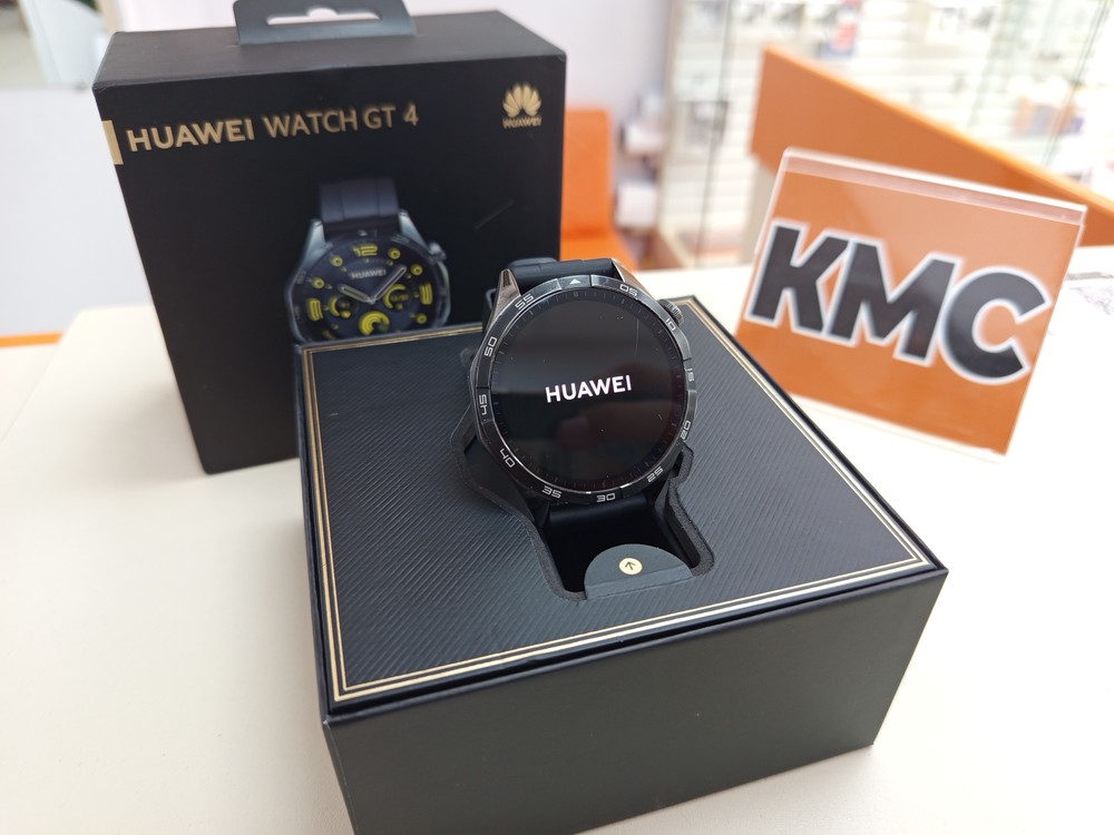 Смарт-часы Huawei WATCH GT 4 46mm