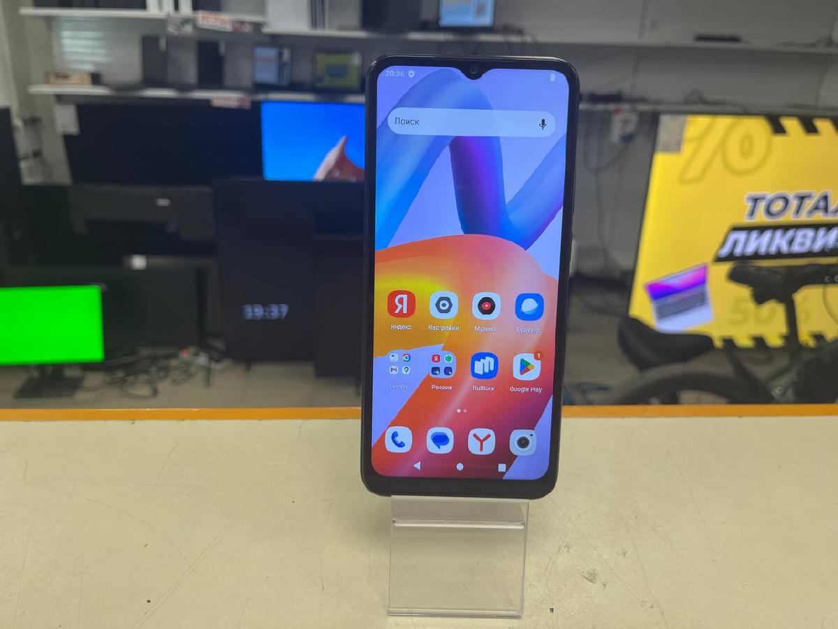 Смартфон Xiaomi Redmi A2+ 3/64