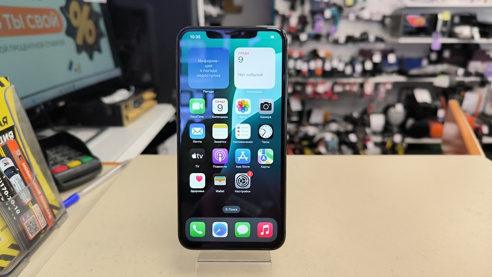 Смартфон Apple iPhone Xs Max 64Gb