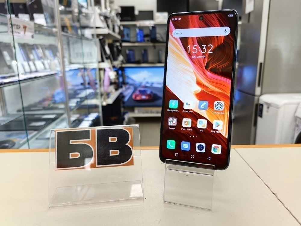 Смартфон Infinix Note 10 Pro 8/128
