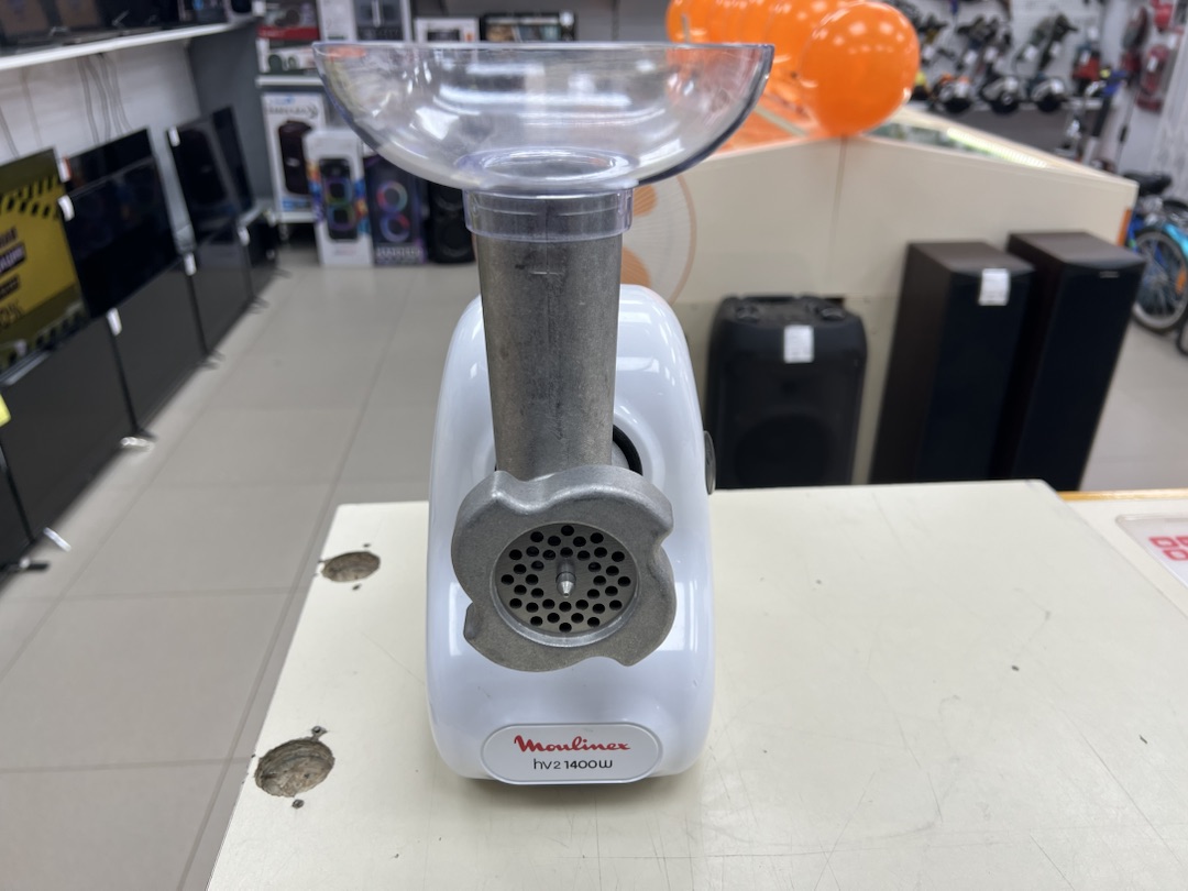 Мясорубка Moulinex ME208139