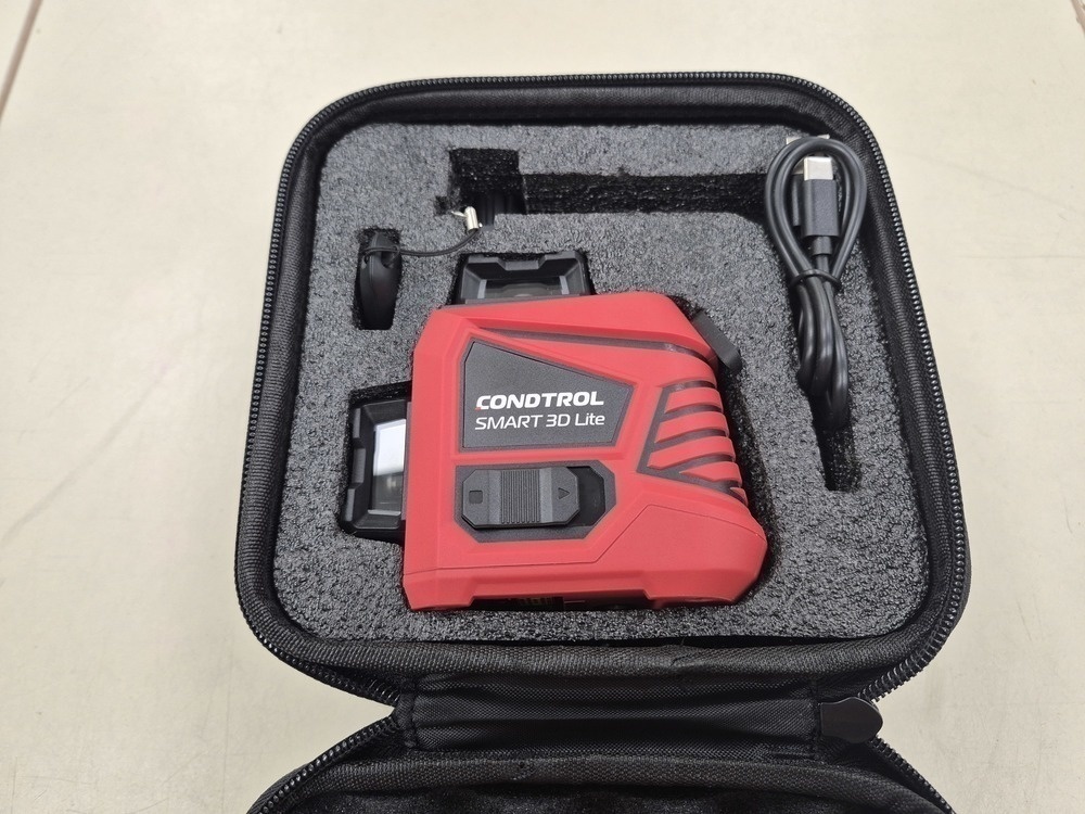Нивелир Condtrol SMART 3D LITE
