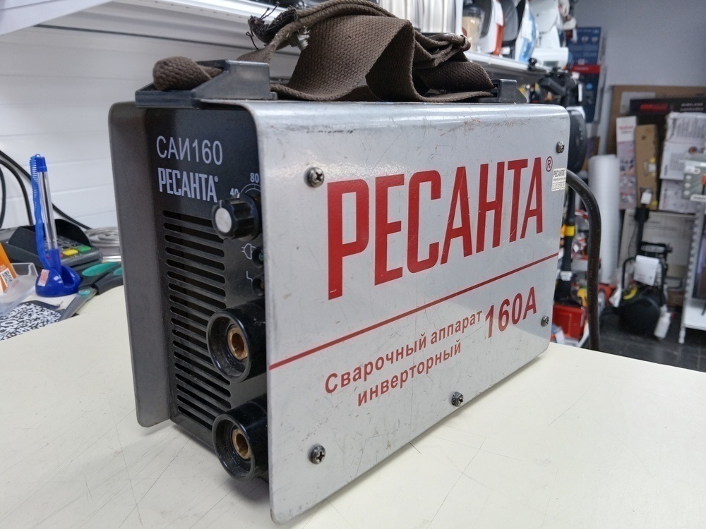 Сварочный аппарат Ресанта САИ-160-А