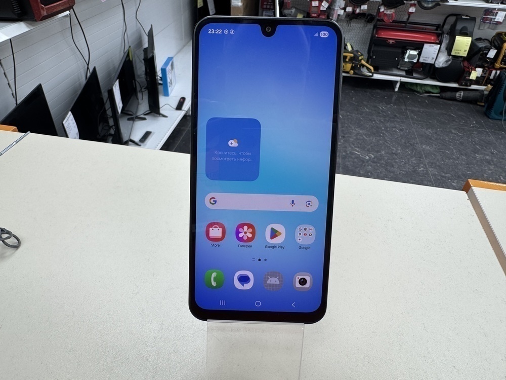 Смартфон Samsung Galaxy A17 4/128