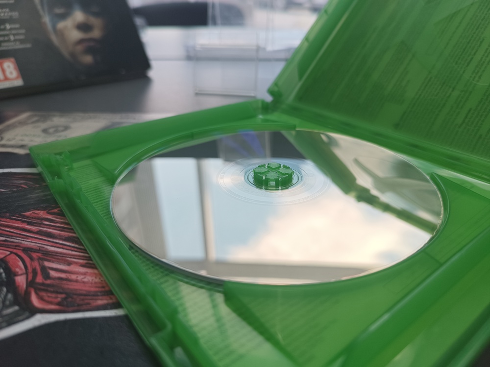 Игра  XBOX HellBlade Senua's Sacrifiace